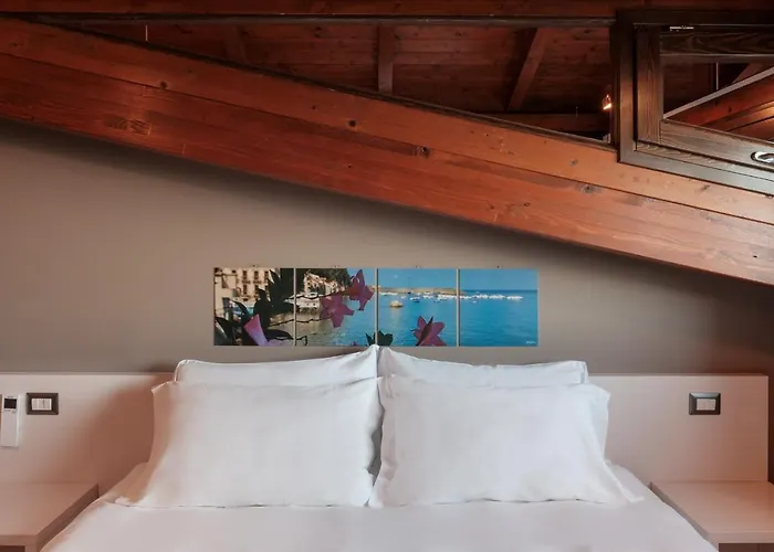 Il Casato Deluxe Rooms